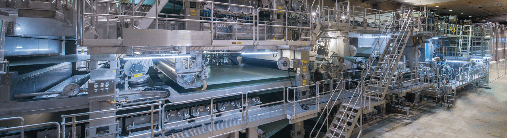 Selüloz Kağıt Üretim Çözümleri - Kağıt Endüstrisi Kimyasalları ve Ekipmanları